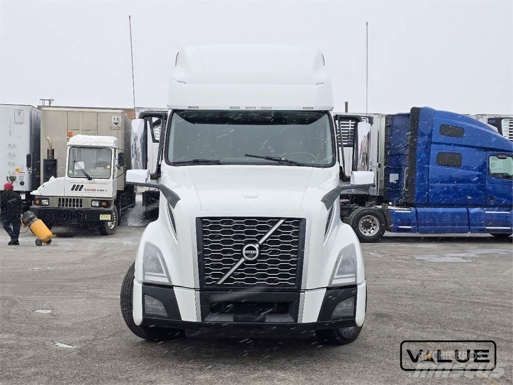 Volvo VNL760 Седельные тягачи