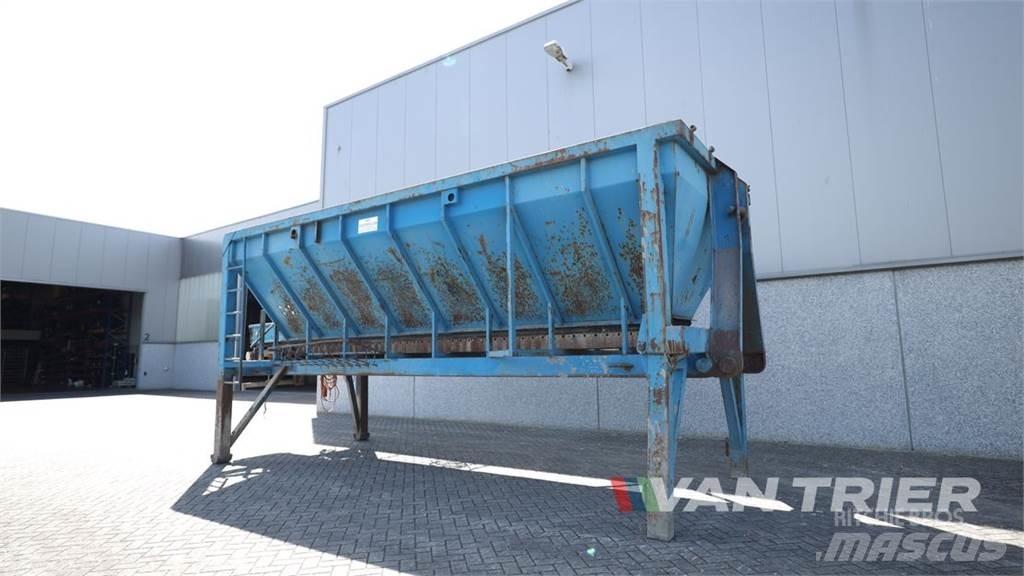  TR60-23 Hopper Транспортное оборудование