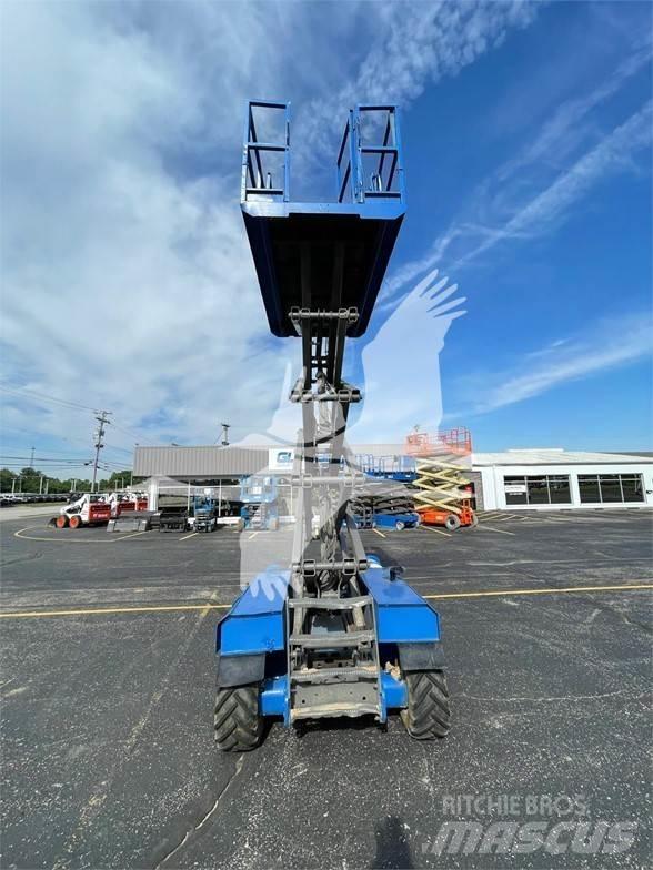 Genie GS4069RT Ножничные подъемники