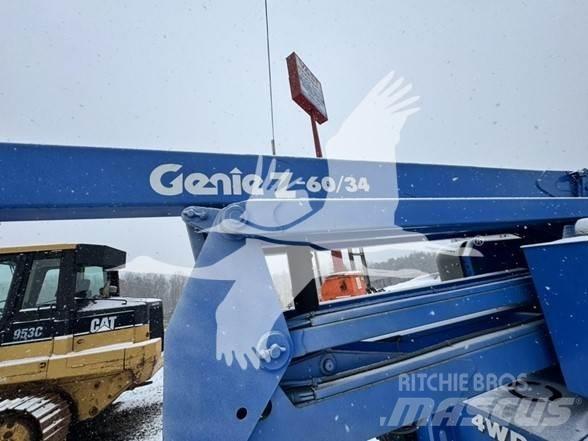 Genie Z60/34 Коленчатые подъемники