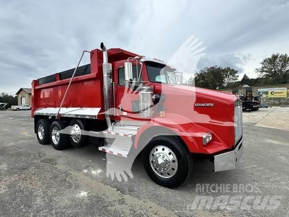 Kenworth T800 Грузовики-Самосвалы