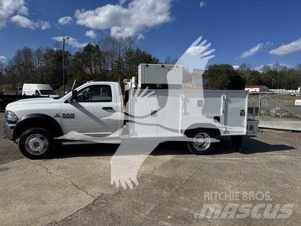 RAM 5500 HD Строительная техника - Другие