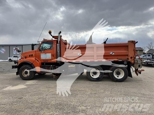 Sterling LT9500 Пескоразбрасыватели