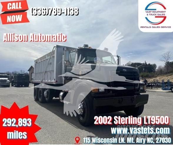 Sterling LT9500 Грузовики-Самосвалы