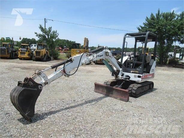 Bobcat 325 Строительная техника - Другие