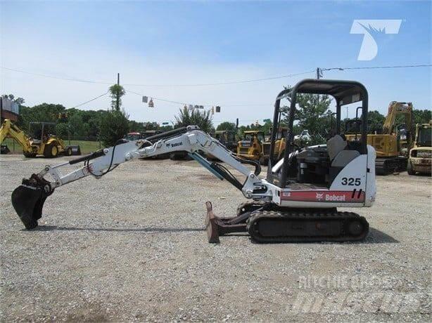 Bobcat 325 Строительная техника - Другие