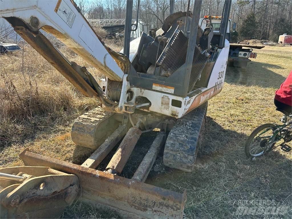 Bobcat 331 Строительная техника - Другие