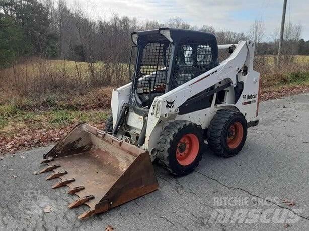 Bobcat S530 Строительная техника - Другие