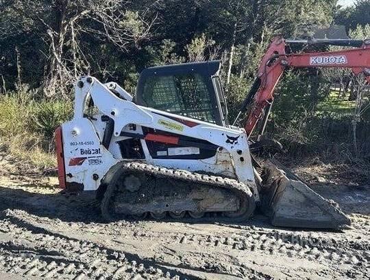 Bobcat T590 Строительная техника - Другие