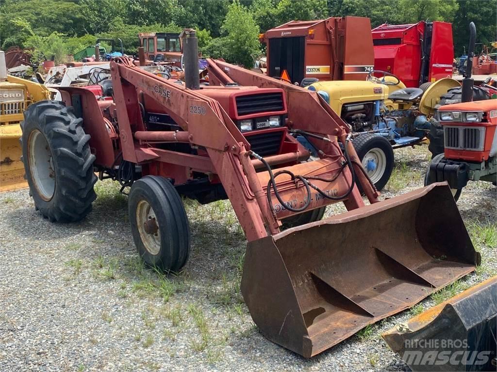 Case IH 485 Строительная техника - Другие
