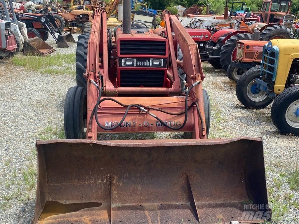 Case IH 485 Строительная техника - Другие