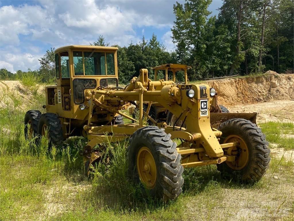 CAT 12F Строительная техника - Другие