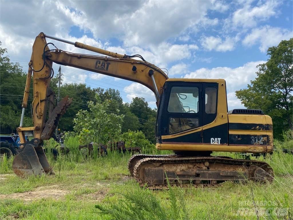 CAT 312 Строительная техника - Другие