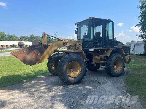 CAT 914G Строительная техника - Другие