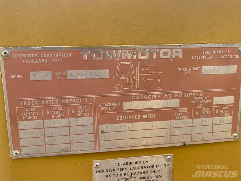 CAT T40B Строительная техника - Другие