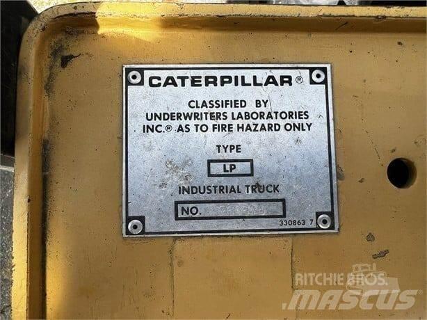 CAT T50D Строительная техника - Другие