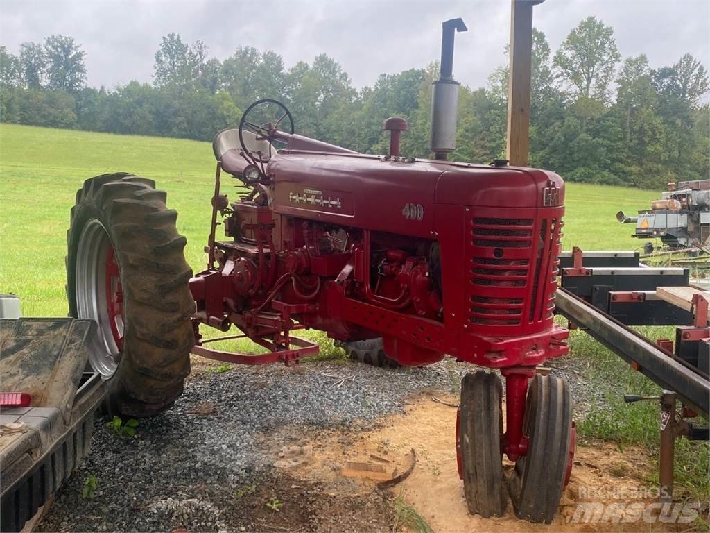 Farmall 400 Строительная техника - Другие
