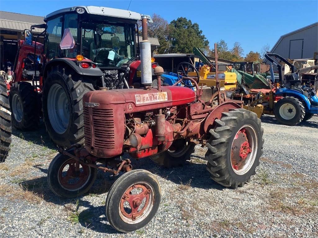 Farmall A Строительная техника - Другие