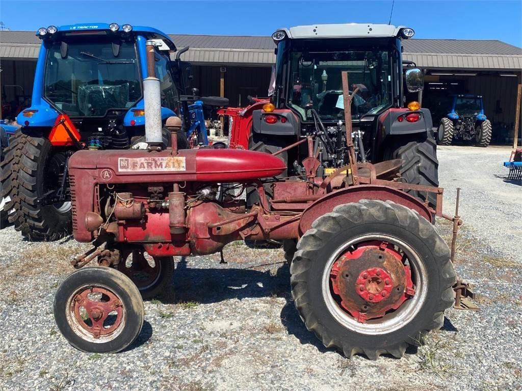 Farmall A Строительная техника - Другие