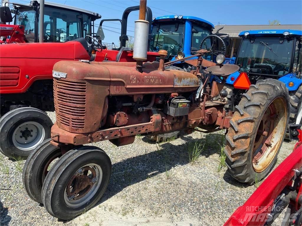 Farmall H Строительная техника - Другие