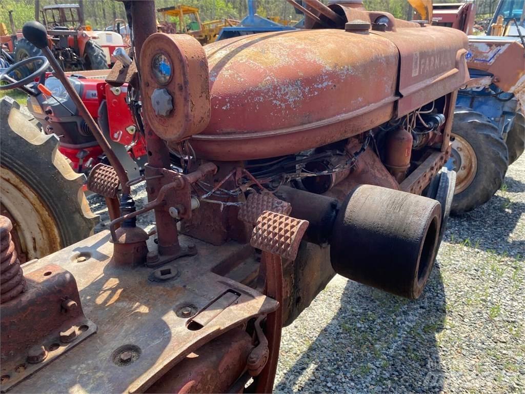 Farmall H Строительная техника - Другие