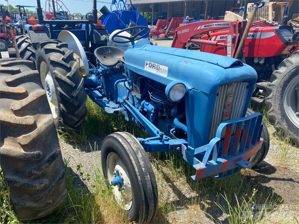 Ford 2000 Строительная техника - Другие