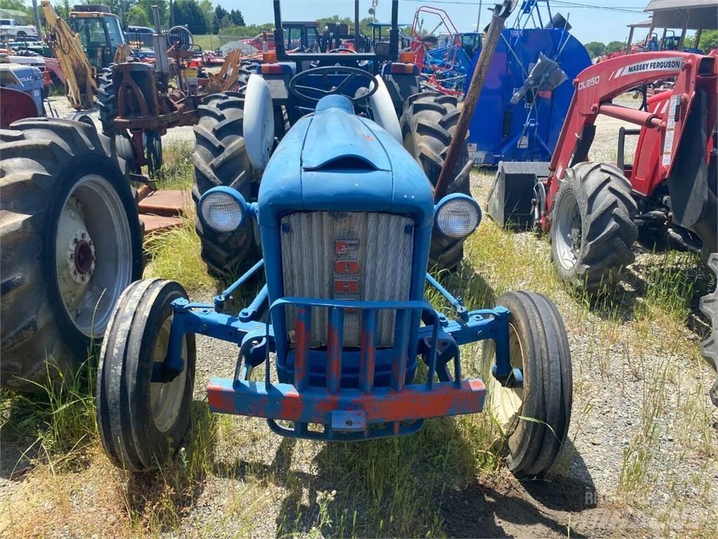 Ford 2000 Строительная техника - Другие