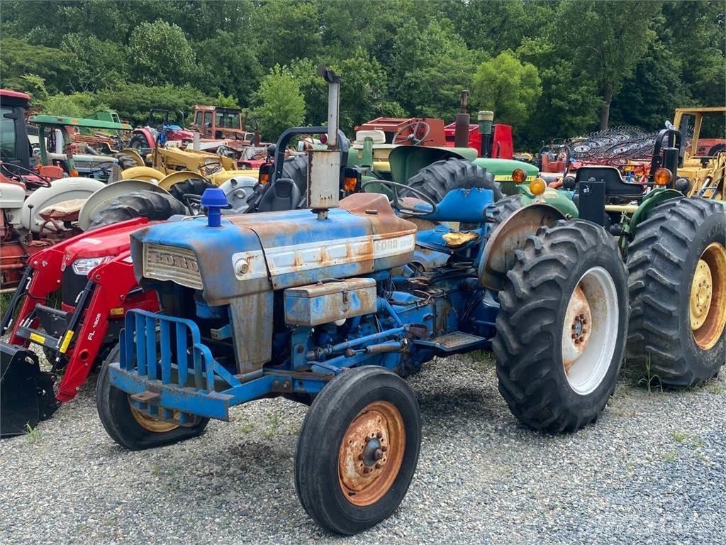 Ford 3000 Строительная техника - Другие
