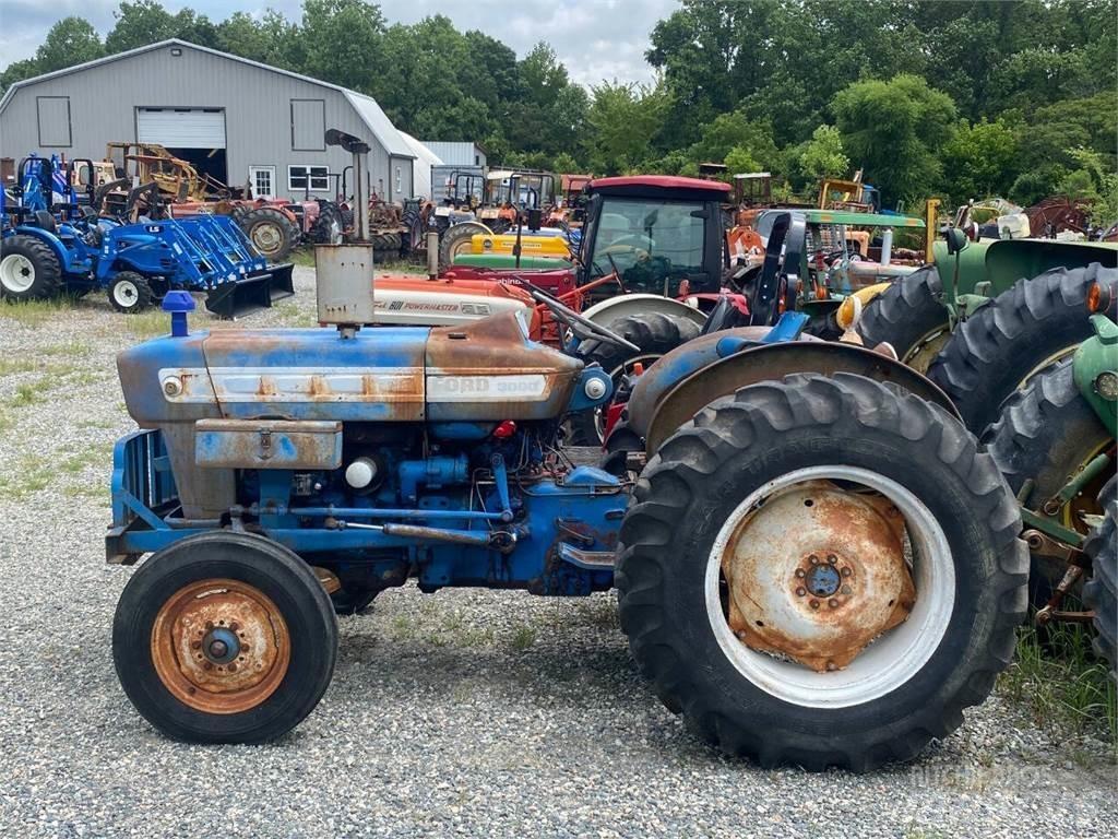 Ford 3000 Строительная техника - Другие