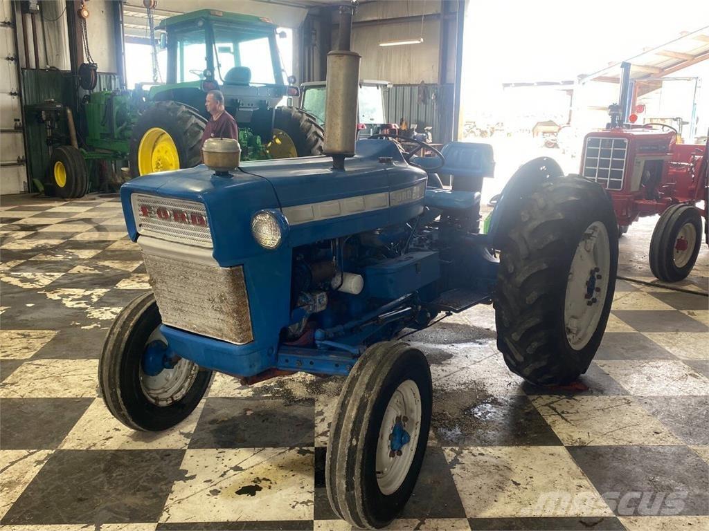 Ford 3000 Строительная техника - Другие