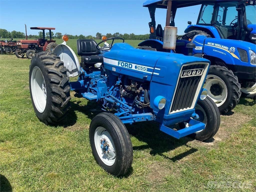 Ford 3600 Строительная техника - Другие