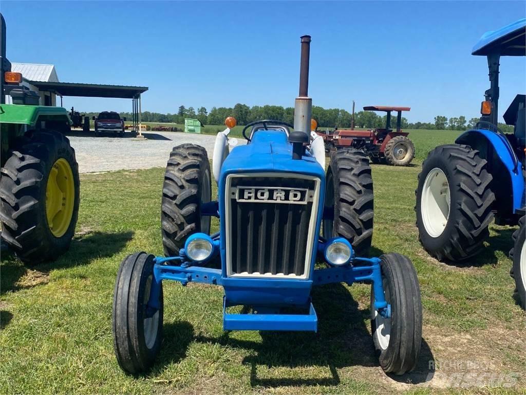 Ford 3600 Строительная техника - Другие