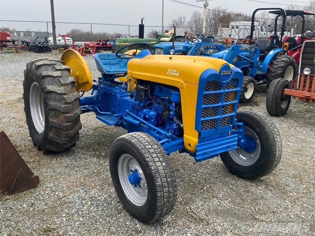 Ford 4000 Строительная техника - Другие