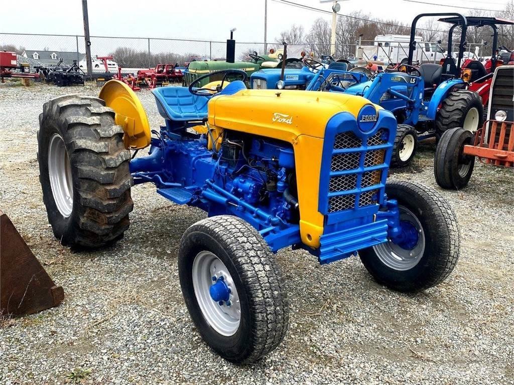 Ford 4000 Строительная техника - Другие