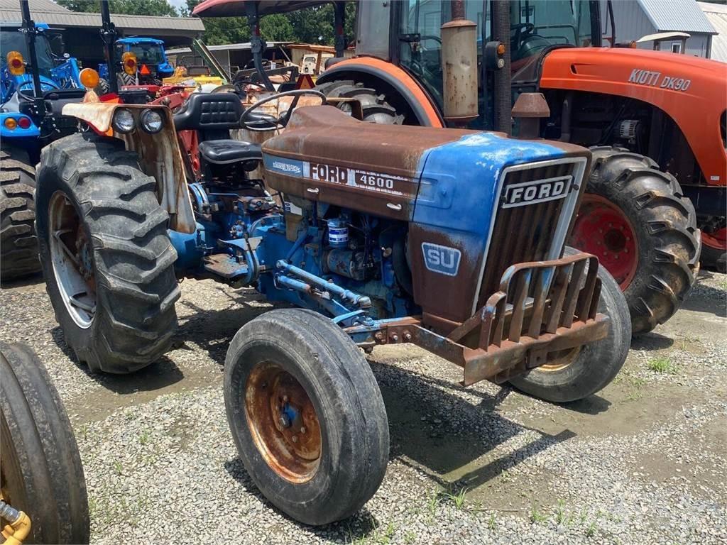 Ford 4600 Строительная техника - Другие