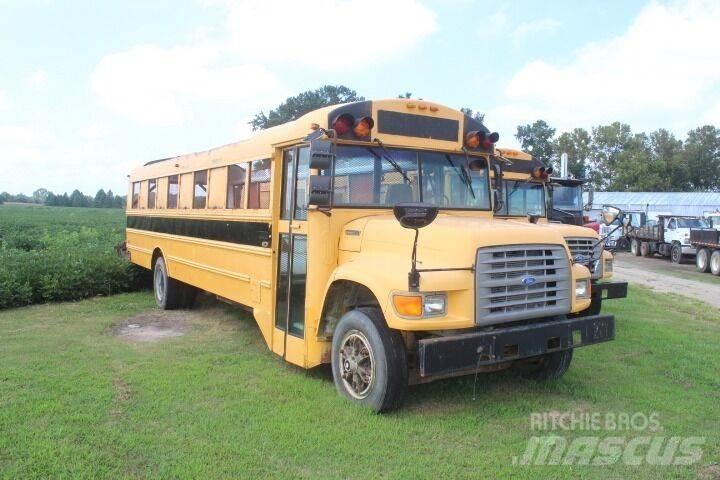 Ford B-800 Строительная техника - Другие