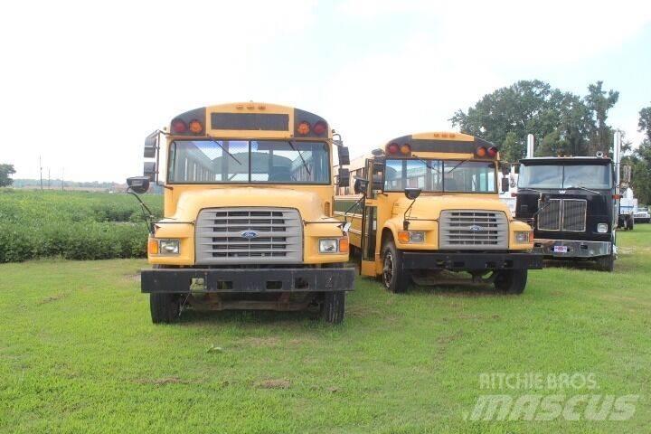 Ford B-800 Строительная техника - Другие