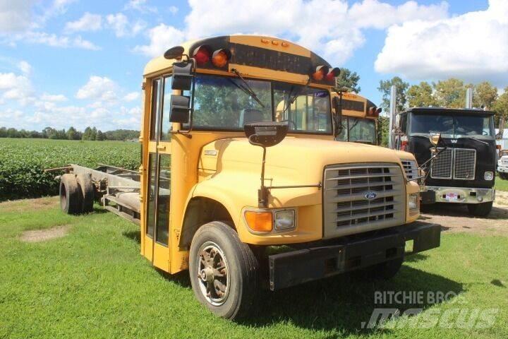 Ford B-800 Строительная техника - Другие