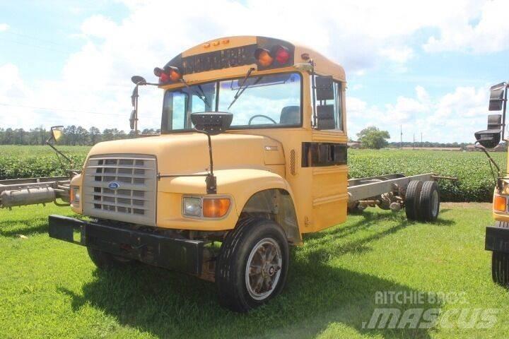 Ford B-800 Строительная техника - Другие