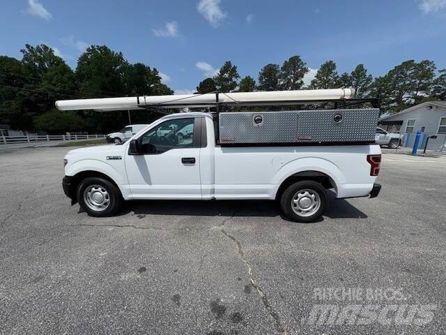 Ford F-150 Строительная техника - Другие