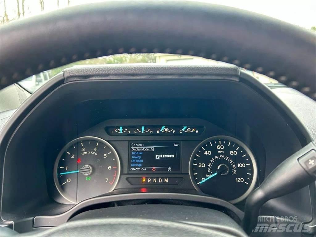 Ford F-150 Строительная техника - Другие