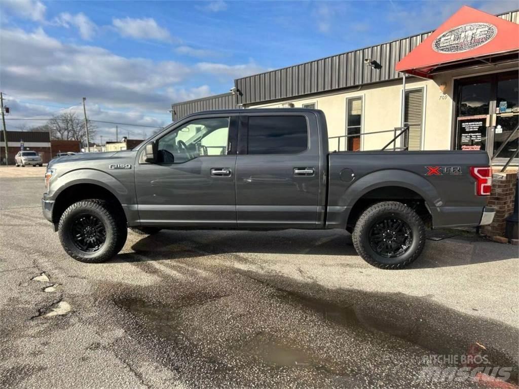 Ford F-150 Строительная техника - Другие
