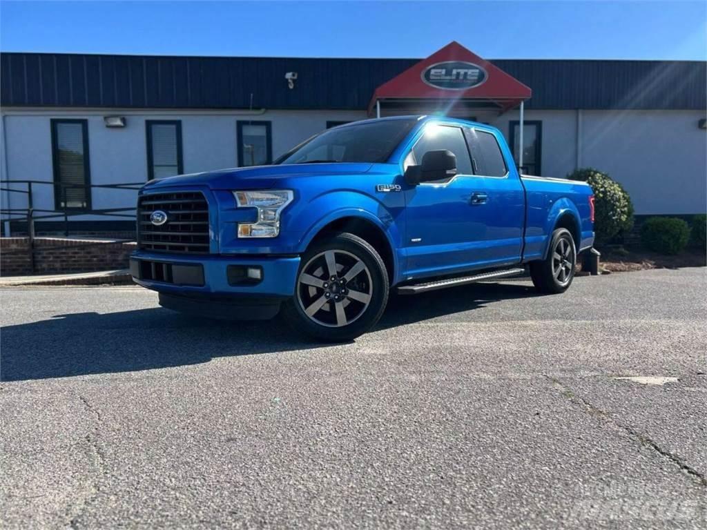 Ford F-150 Строительная техника - Другие