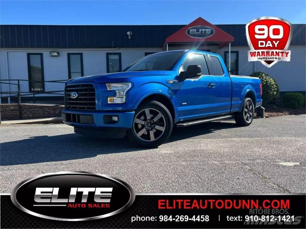 Ford F-150 Строительная техника - Другие