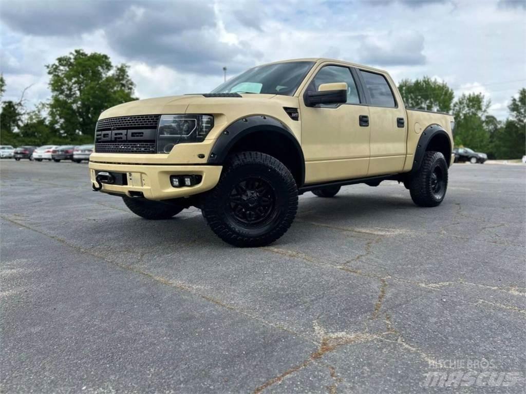 Ford F-150 Строительная техника - Другие