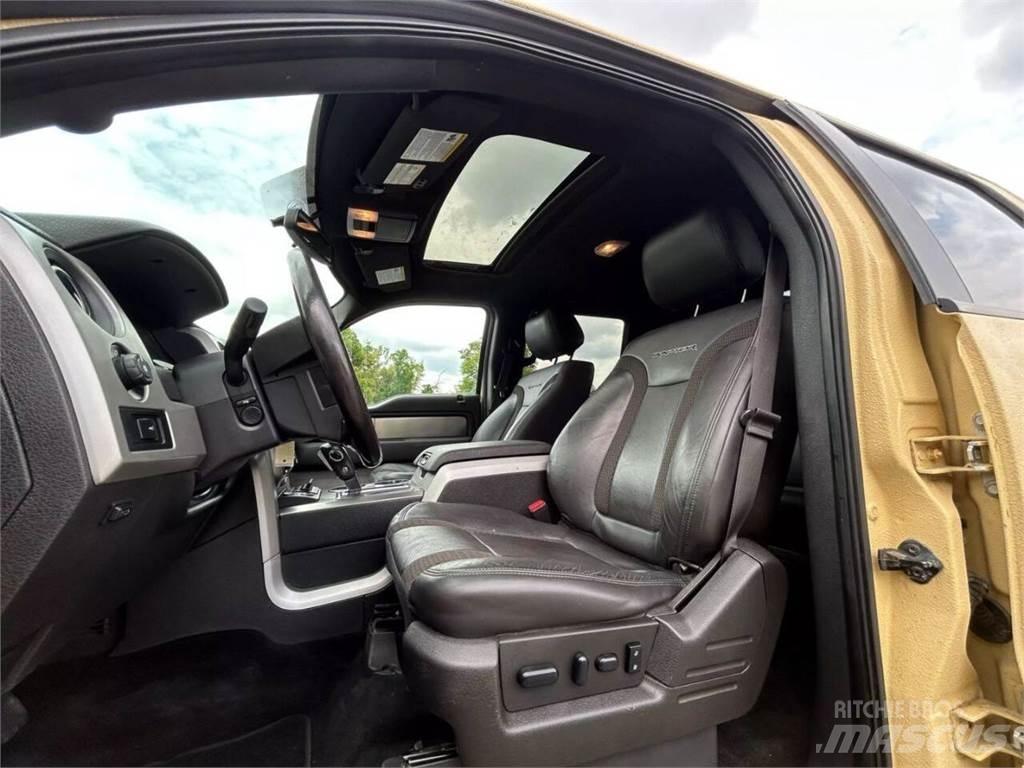 Ford F-150 Строительная техника - Другие