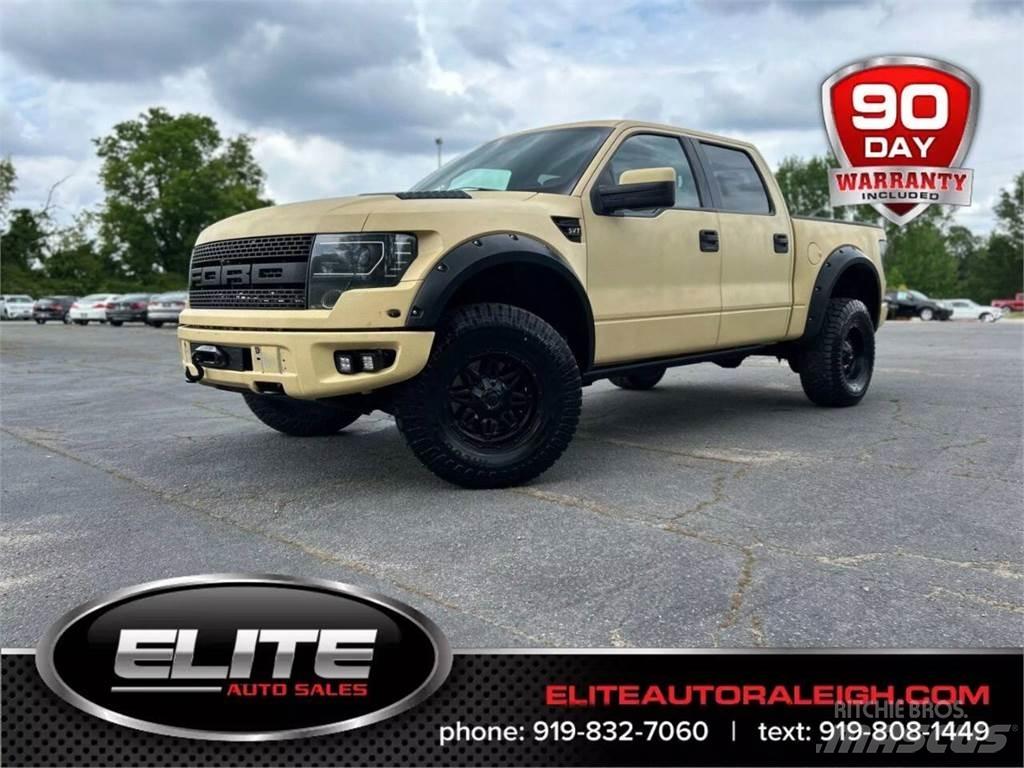 Ford F-150 Строительная техника - Другие