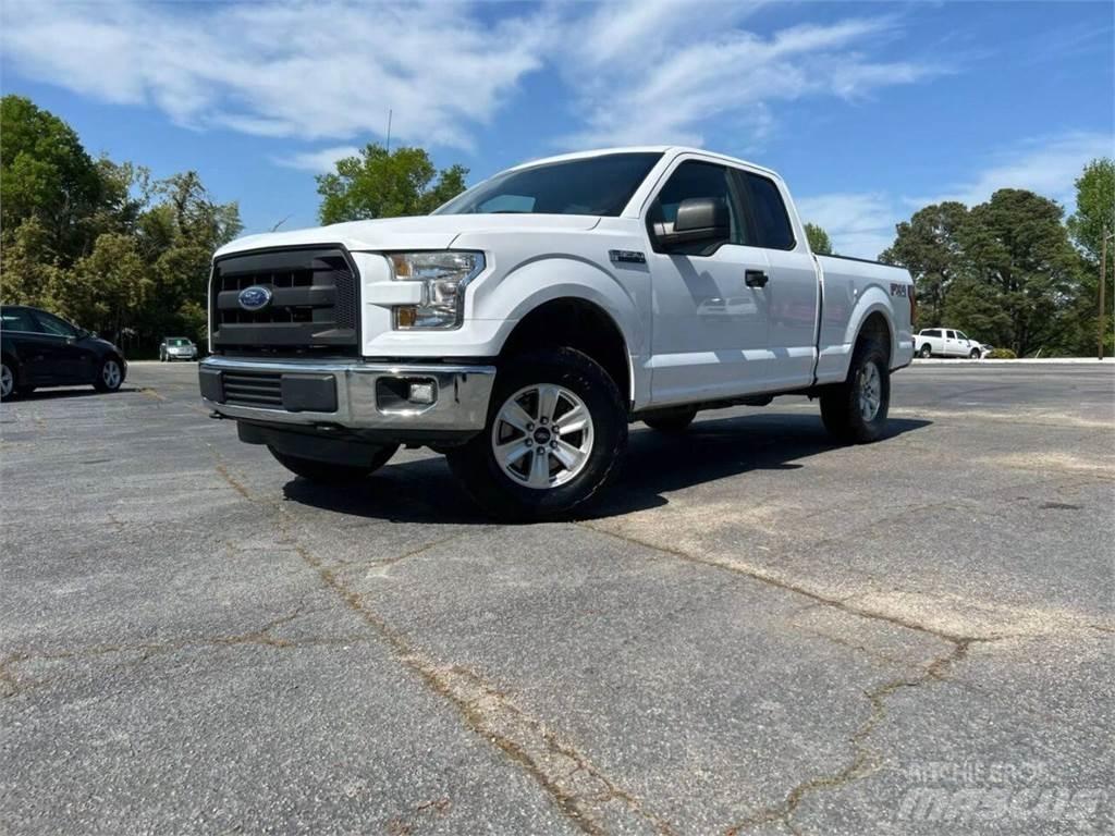 Ford F-150 Строительная техника - Другие