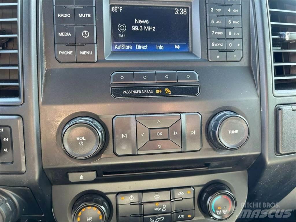 Ford F-150 Строительная техника - Другие