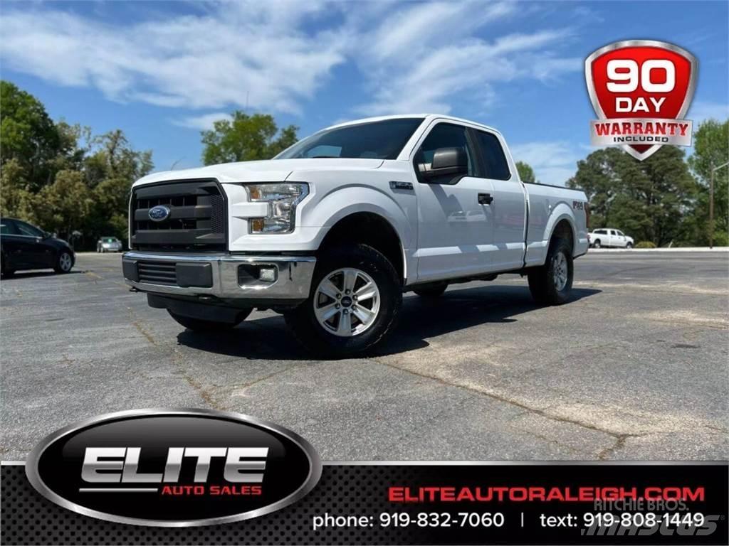 Ford F-150 Строительная техника - Другие
